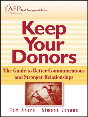 cover image of Keep Your Donors